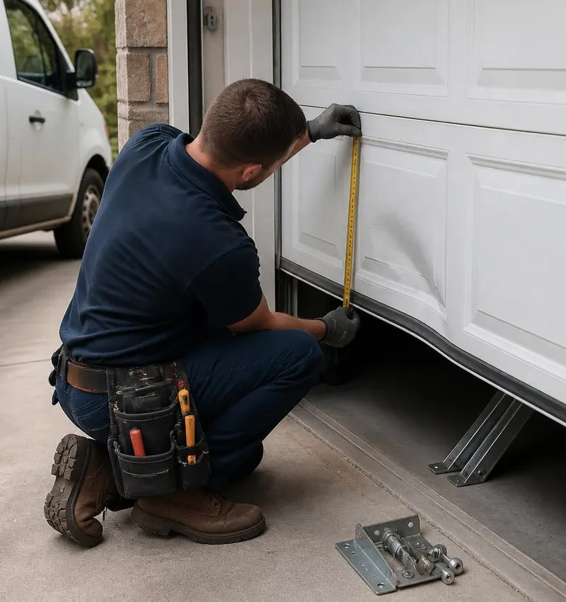 About Wellington Garage Door