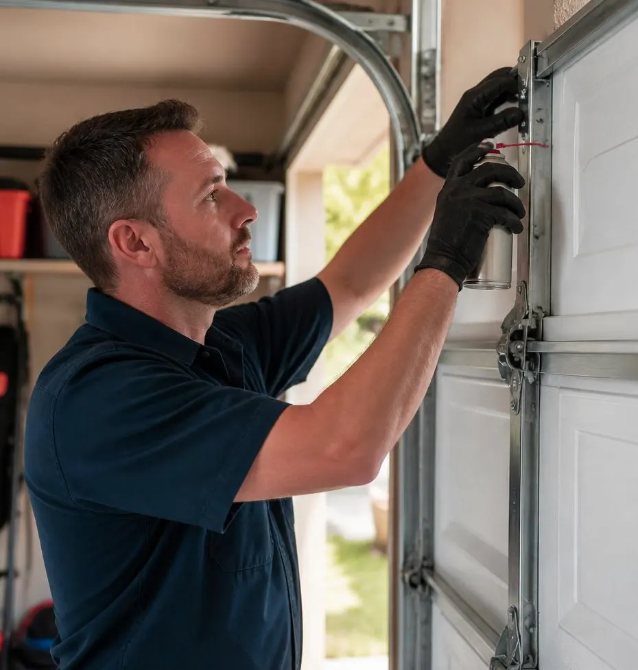 Frayed Cables, Worn Rollers, and the Repair Bill They're Building — Wellington Garage Door, Wellington, AL