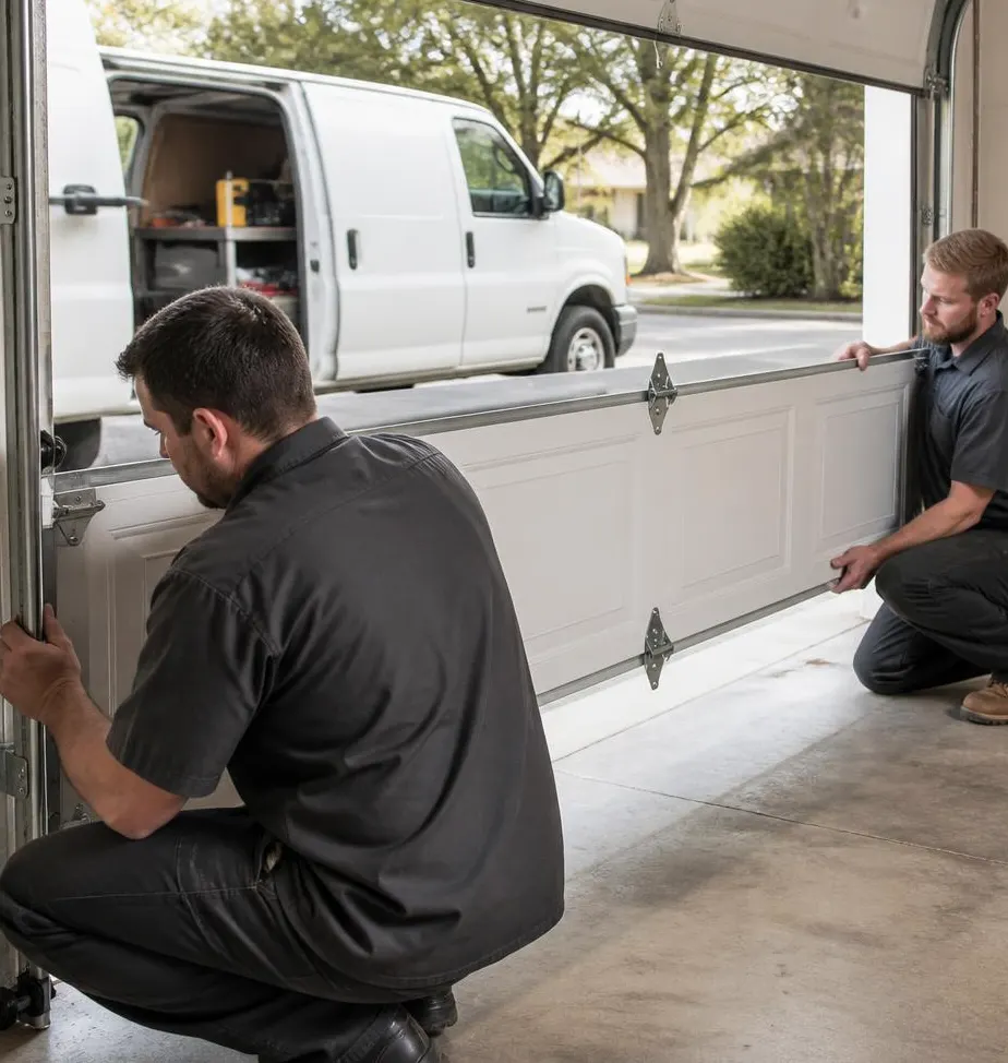 Lubricating Your Garage Door the Right Way Before Storm Season — Wellington Garage Door, Wellington, AL