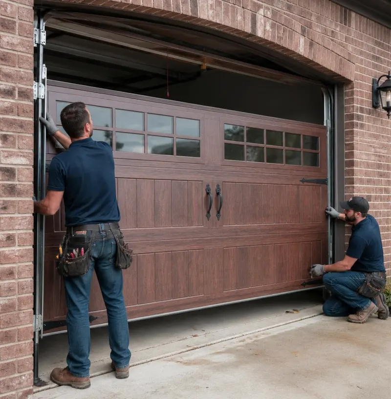 Contact Wellington Garage Door